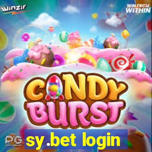 sy.bet login